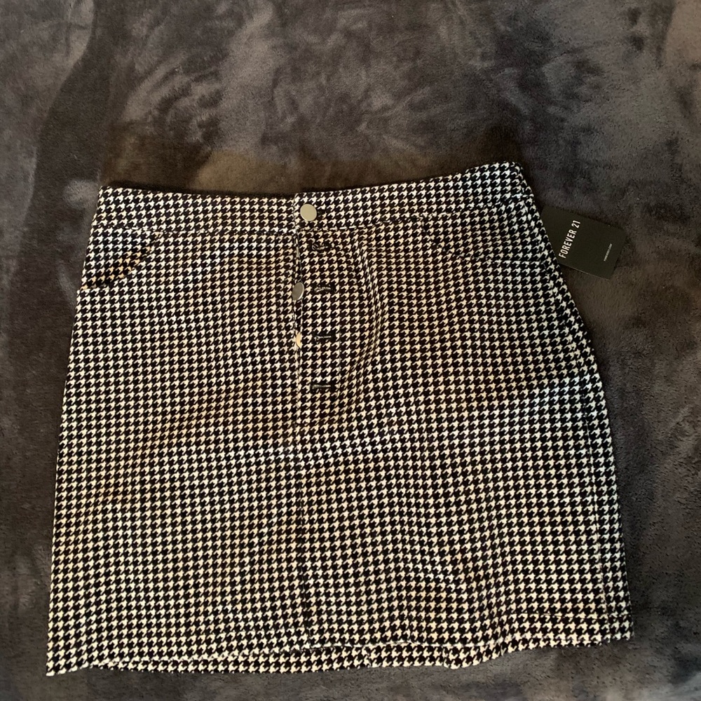 Mini Skirt